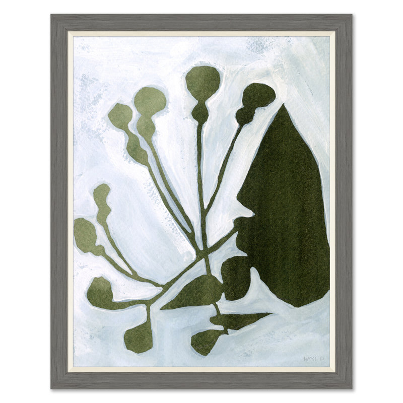 Sprout and Sprig Print by Susan Hable Soicher Marin