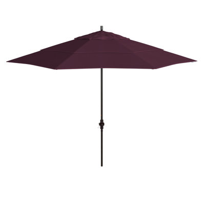 Parasol de marché de 132 po Lomonaco