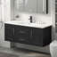 Ensemble de meuble-lavabo simple 48 po avec comptoir en résine SMC-1724949660-1719767007