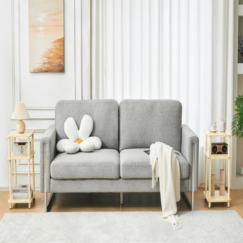 Junya End Table, Natural, Natural