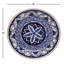 Alentejo Ceramic Salad/Dessert Plate