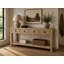 70'' W Solid Wood Sideboard