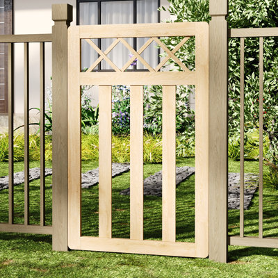 Towanna Wood Gate