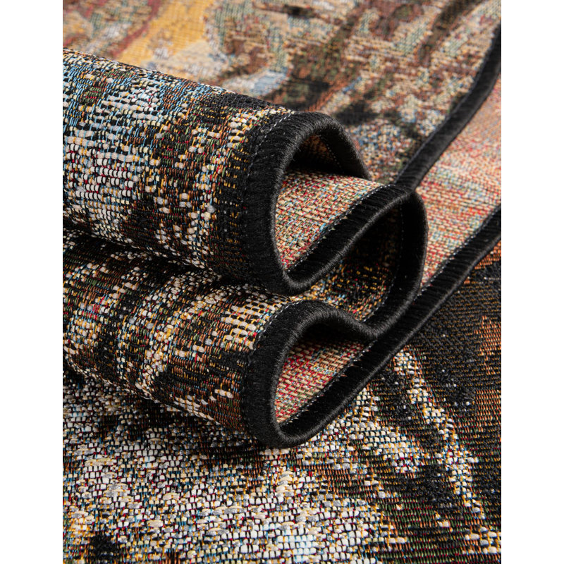 Tapis Keazia, Rectangle 10 pi x 14 pi 1 po