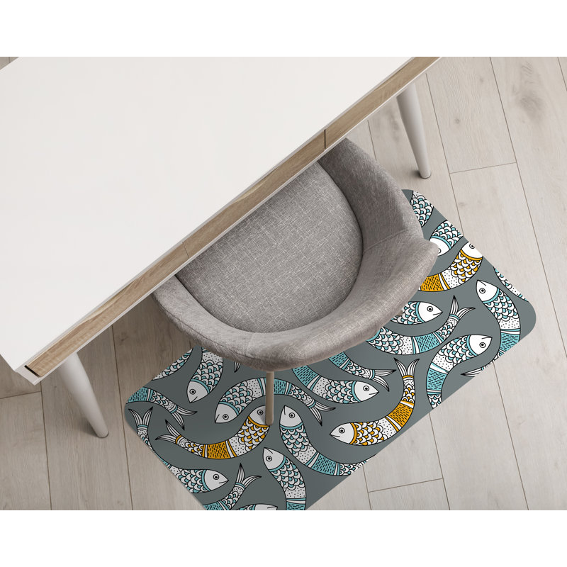 Nadija Chair Mat, 70 x 100cm