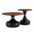 Walnut / Black