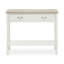 Rangel 91cm Solid Wood Top Console Table