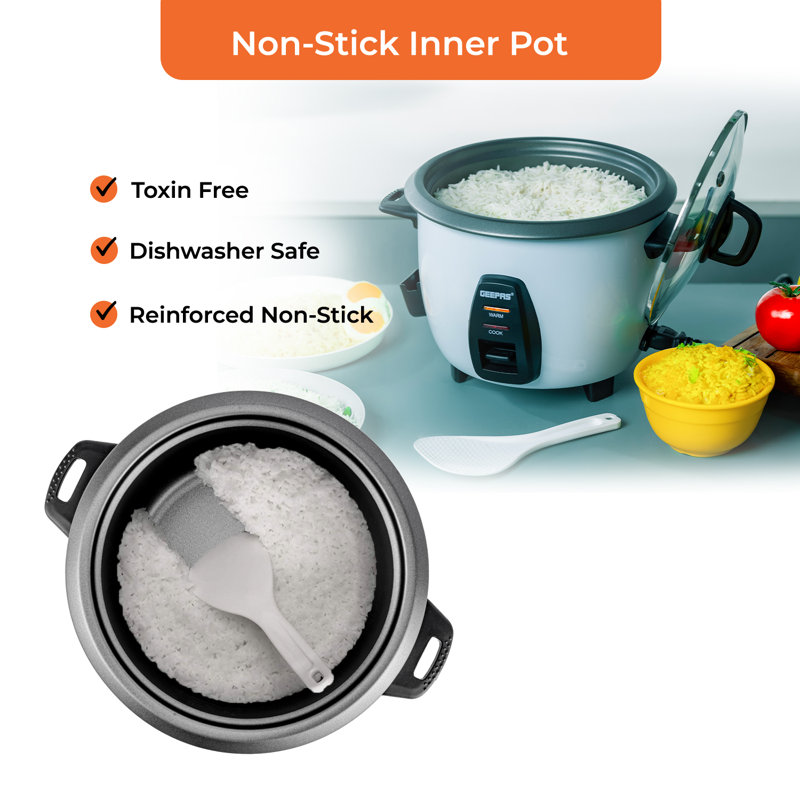 1L Rice Cooker