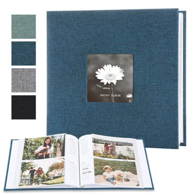 Photo album Photo Album With Writing Space