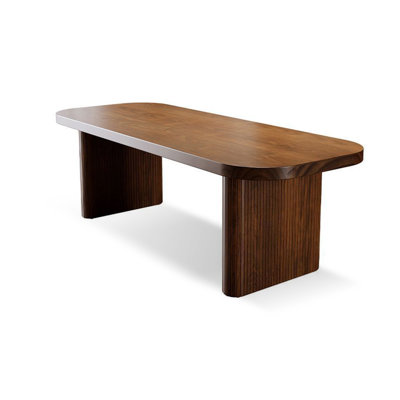 Table de salle à manger rectangulaire