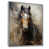 Silver Floater Framed