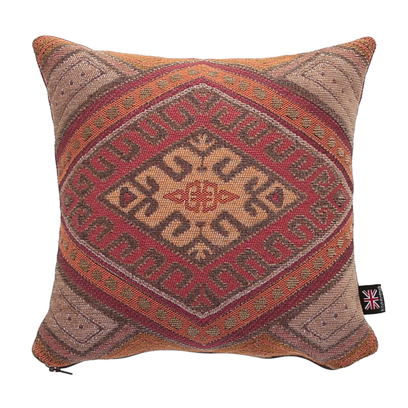 Rooftop Rectangular Cushion, 28cm H  x 28cm W x 14cm D