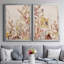 «Ocean Nostalgia I», ensemble de 2 reproductions d'art sur toile encadrées-821168295-821168289