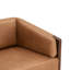 Chaise d'appoint pivotante Audrey (ensemble de 2)-126128685