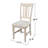 Rossitano Solid Wood Writing Desk
