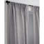  Stripe - 100% Pure Linen Curtain-1211128273-1211128272