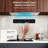 VIKIO 30" 900 CFM Convertible Insert Range Hood in Stainless Steel with 3-Speed-112879024
