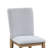 Pariz 19'' H Linen Upholstered Dining Chair