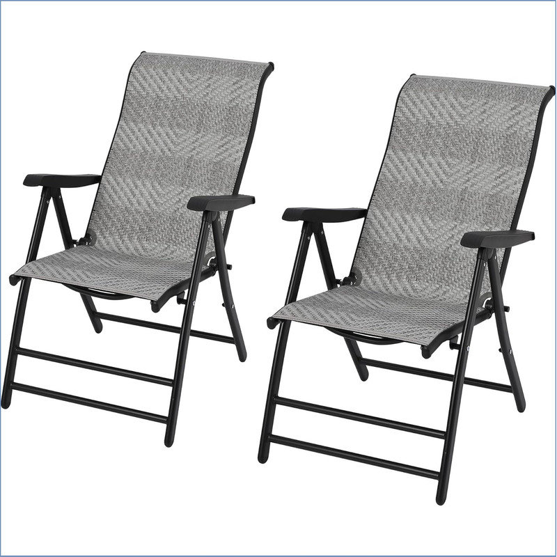Folding Deck Chair