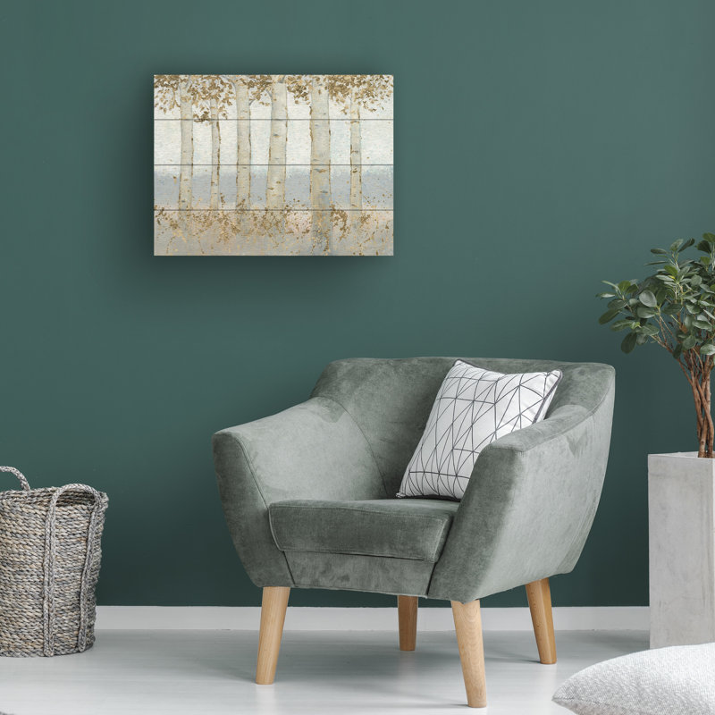 Floating Butterfly IV White and Brown Canvas Print