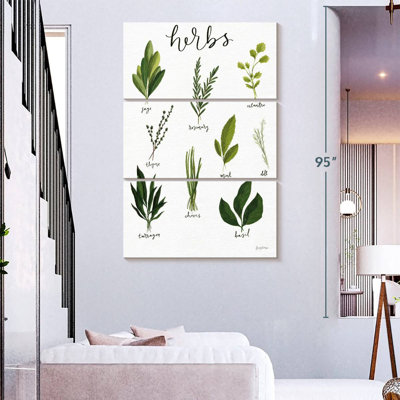 Harnek Herbs I - blanc