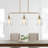 Ralje 3 - Light Kitchen Island Pendant-1383405244