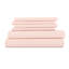 Ensemble de draps pour lit en microfibre brossée de 6 pièces Simply Soft-24746560-99485494