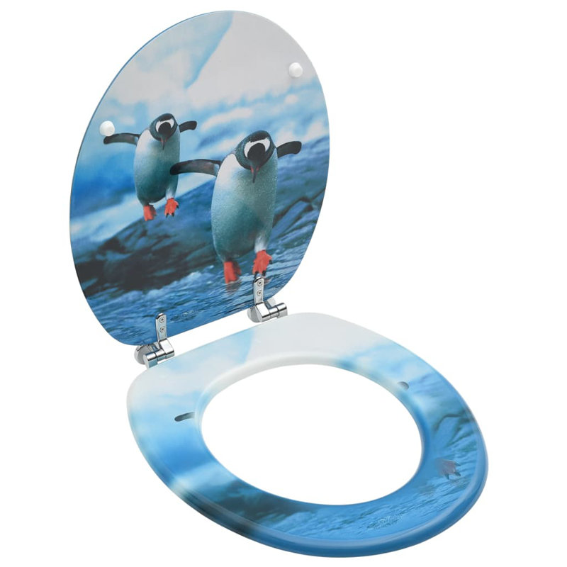 Abdijabar Toilet Seat Sticker