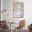 Oliver Gal Duchess of Cool I - With Diamond Dust and Glitter Fashion - Framed Canvas Art-2049984580