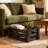 Rustic Nesting 3-piece Wooden Storage Crates