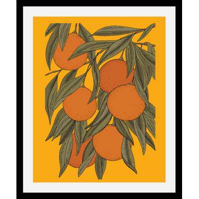 Fae - Single Picture Frame Print