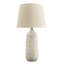 Lampe de table en céramique Clontarf