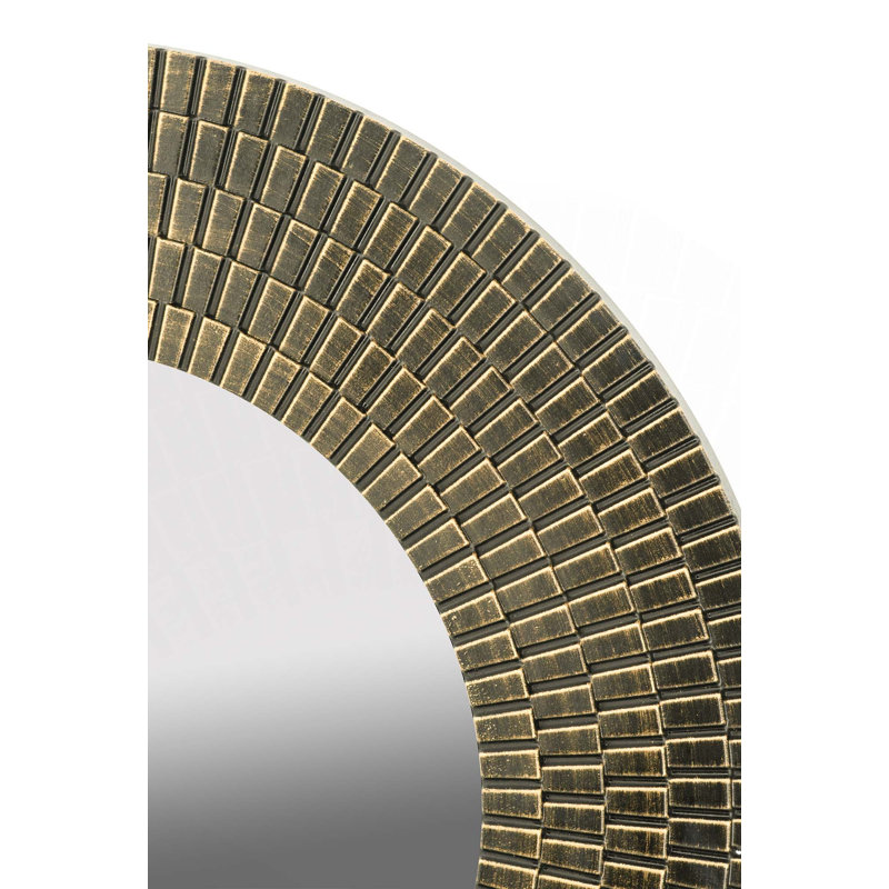 Miroir d'appoint D29.5 "