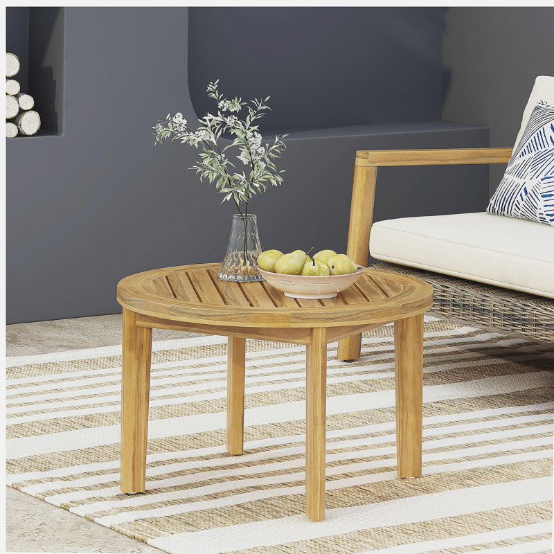 Table basse Solano