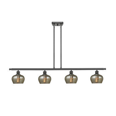 Calton 4 - Light Kitchen Island Pendant