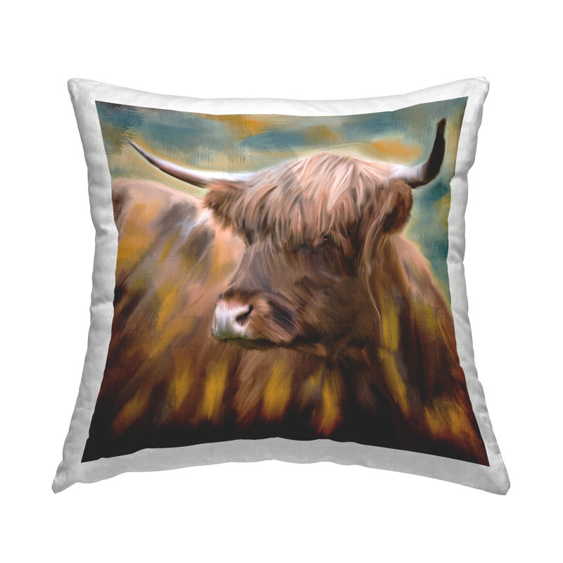 Coussin en polyester 