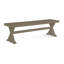 Hues Solid Wood Bench-104735418