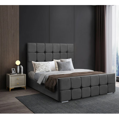 Anderia Upholstered Bed