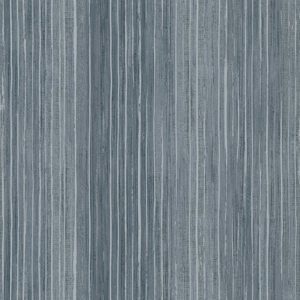 Elegance 10m x 53cm Glitter Wallpaper Roll, Blue