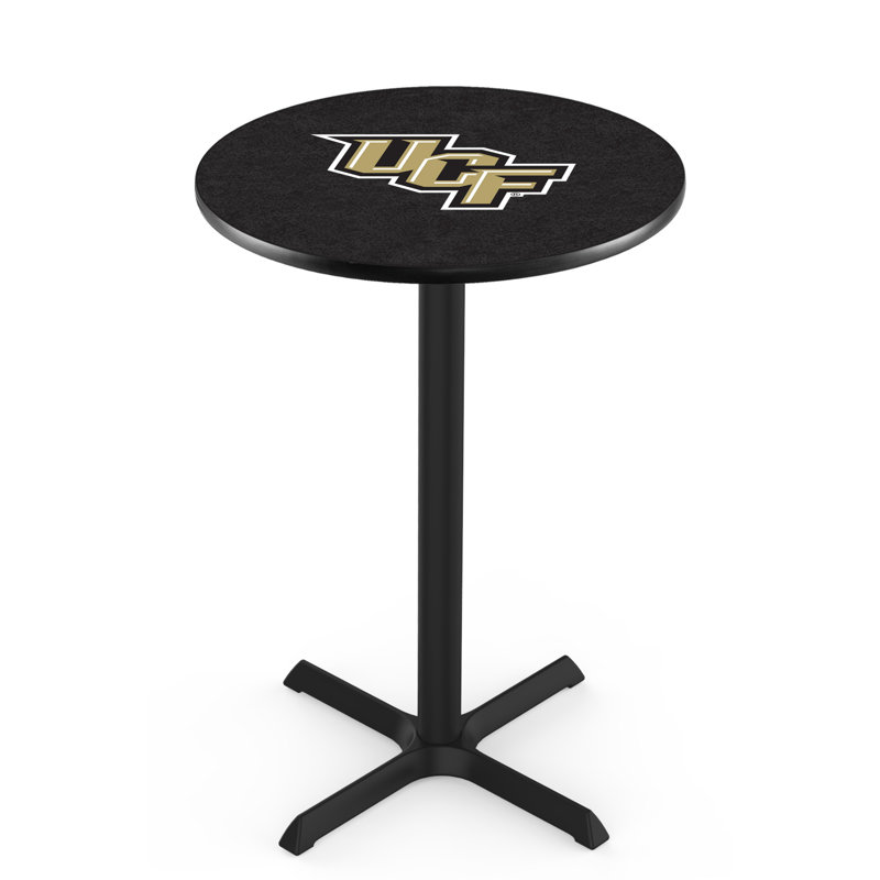 Round Metal Base Dining Table, University of Central Florida