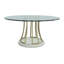 East Camden Pedestal Dining Table-381481741