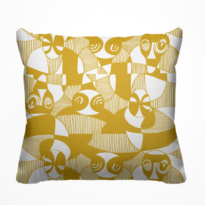 Housse et insert de coussin extérieur d'extérieur