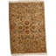 Wool Oriental Area Rug in Brown