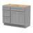 39'' Single Bathroom Vanity Base Only-93719289