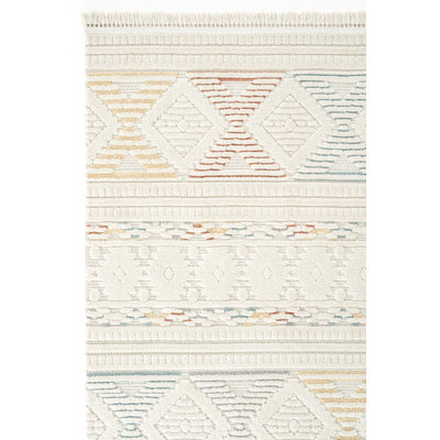 Adalgiso Machine Made Indoor / Outdoor Area Rug