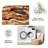 Desert Abstract carpet-easy to clean, machine-washable, soft and comfortable; suitable for door mats, kitchens, living rooms, bedrooms, corridors, and laundry areas. Easy to clean, durable carpet for home decoration.-1400563744