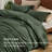 Bedsure 100% Washed Cotton Duvet Cover Set-125469692-125469693