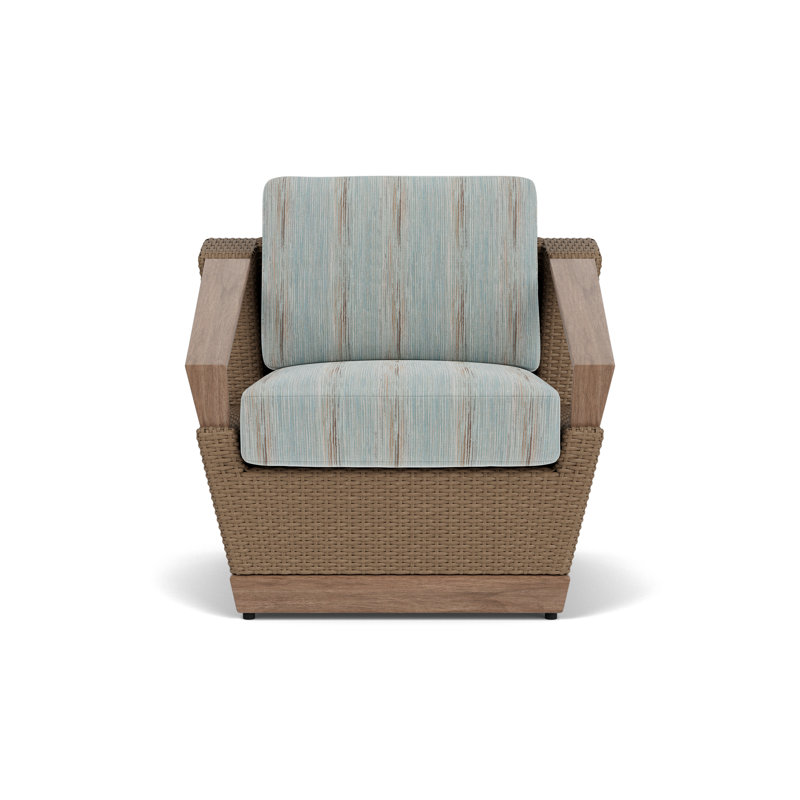 Charisma Outdoor Armchair, Colorwave Mist