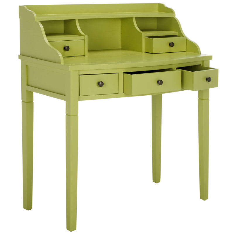 Beecher Desk, Avocado Green