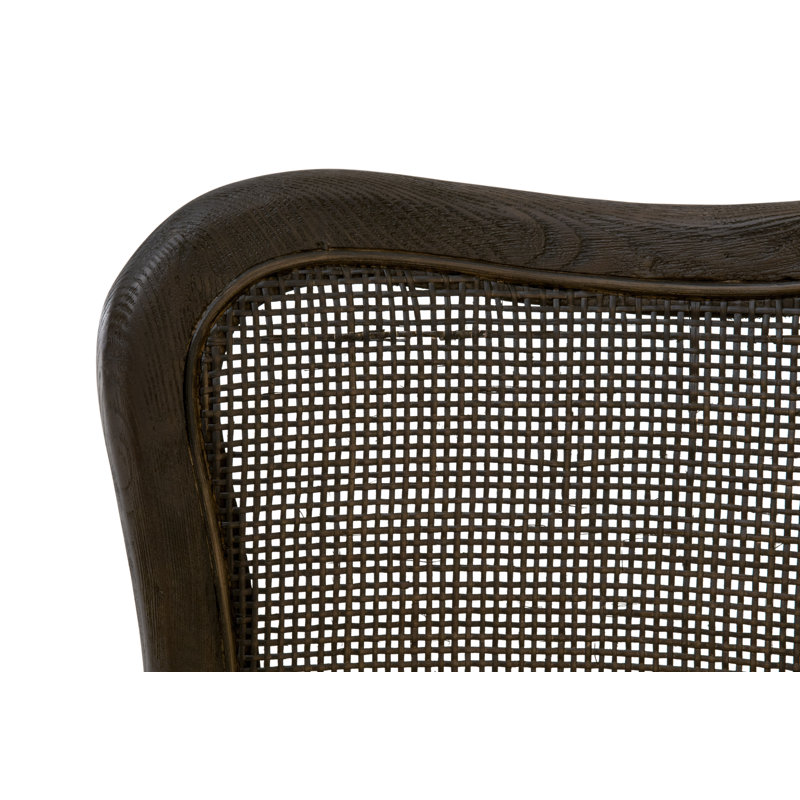 Tito 25" Counter Stool, Matte Brown